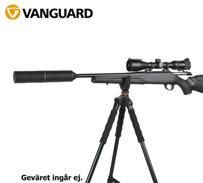 Vanguard Quest T62U Shooting Tripod 3in1