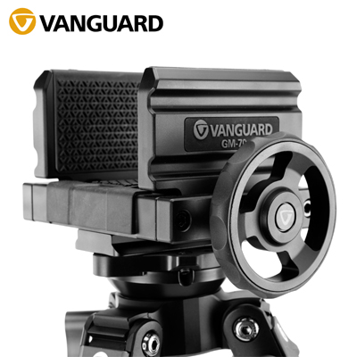 Vanguard Endeavor L 263 AGM Shooting tripod 