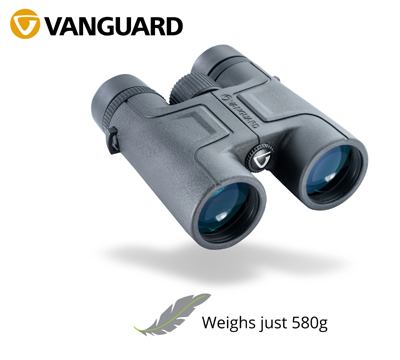 10x42 kikare från Vanguard